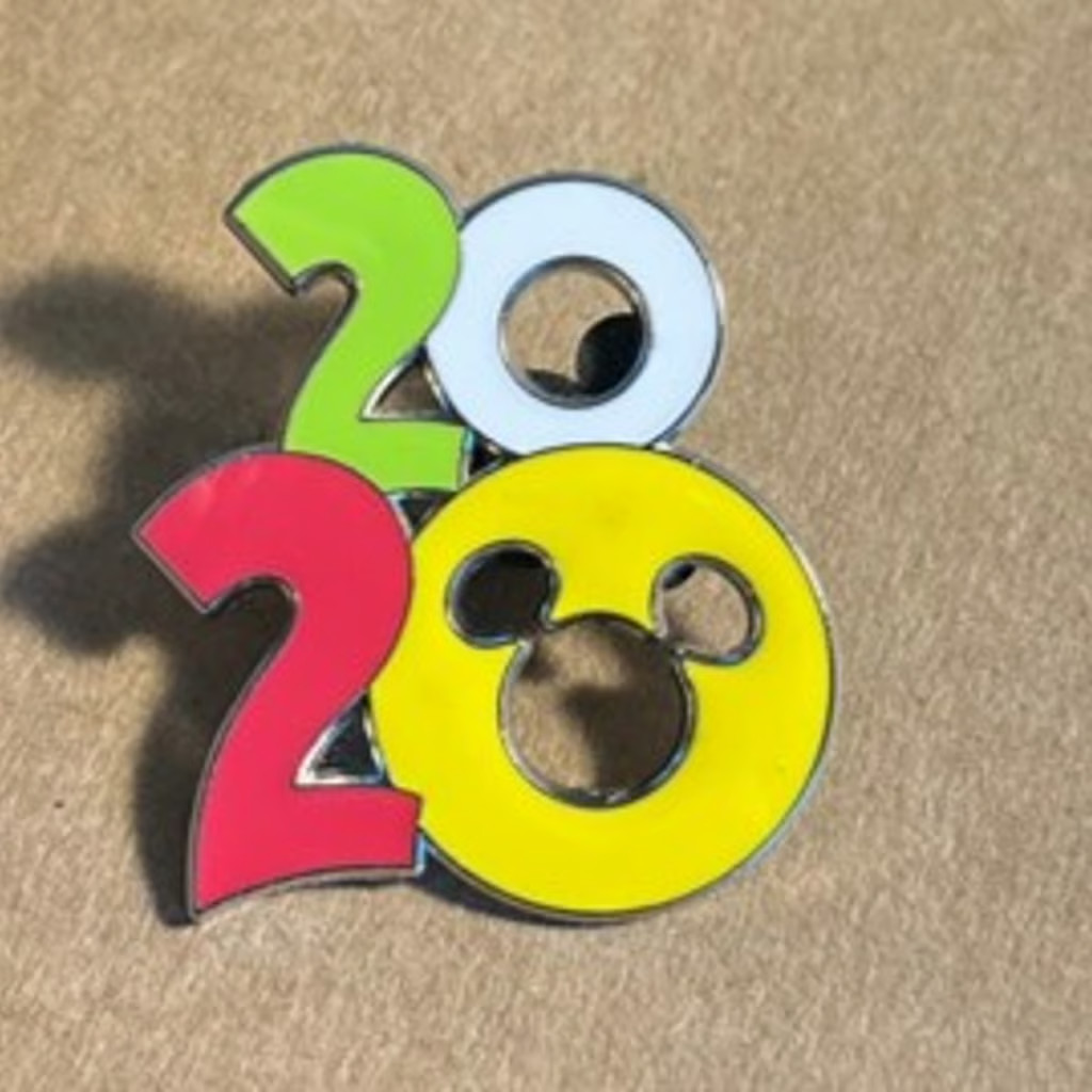 Disney Trading Pin 2020