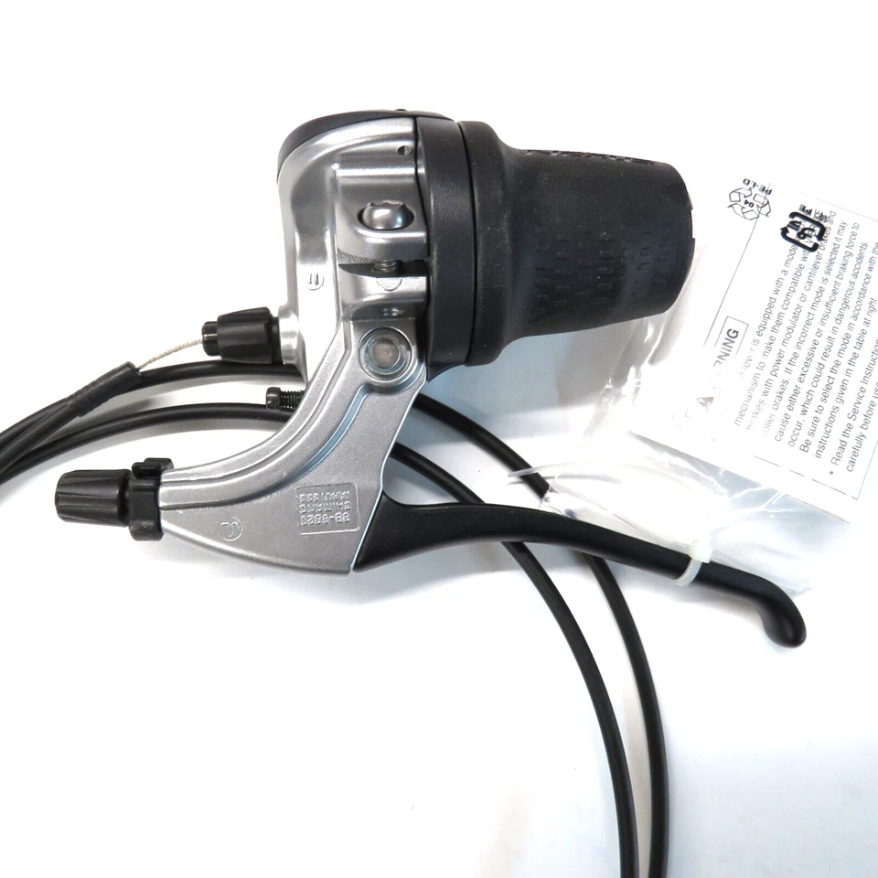 Shimano  Nexus SB-8S20  8 Speed Revo Shifter & Brake Lever - Image 3 of 4