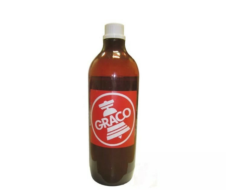 GRACO CAGLIO LIQUIDO PER FORMAGGI FRESCHI COAGULANTE PER IL LATTE UNIVERSALE 1kg