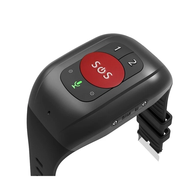 Bracelet alarm for clearance elderly