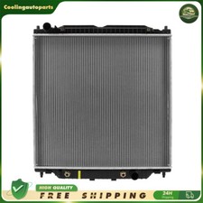Aluminum Radiator 2886 For 2005 06-2007 Ford F-250 F-350 F-450 F-550 Super Duty
