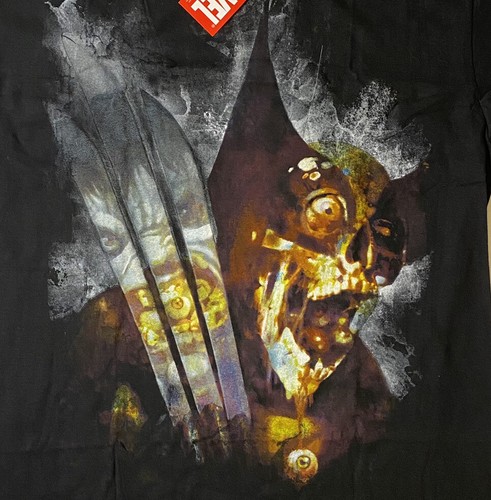 NWT Men's Mad Engine Marvel Zombies 