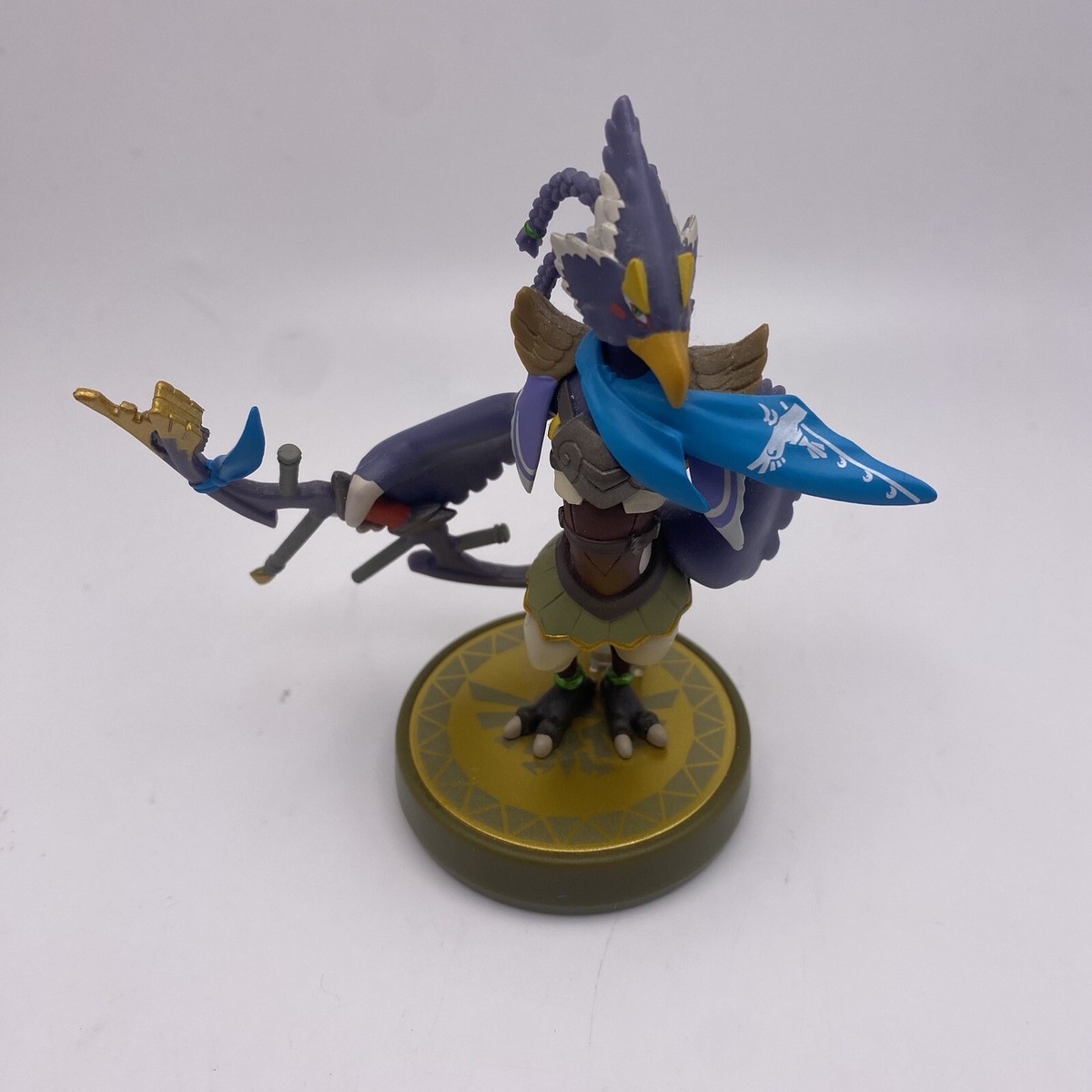 4英傑　amiibo Nintendo Revali Legend of Zelda Breath of the Wild Series
