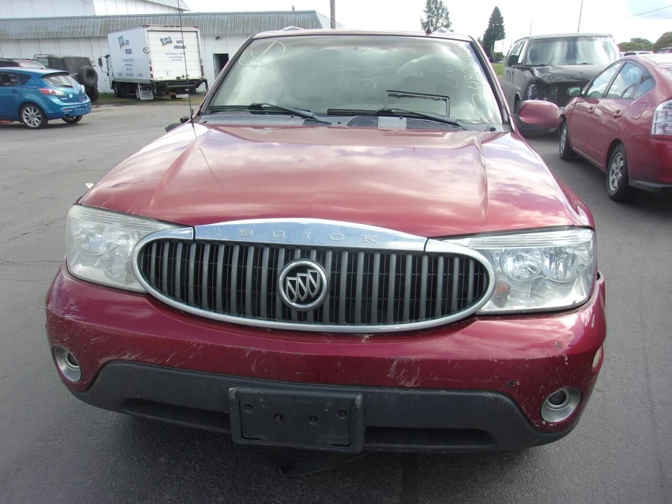 Б/у компрессор кондиционера подходит: 2006 Buick Rainier класса A - Изображение 2 из 4