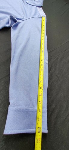 Tommy Hilfiger Tanglewood Mujer OX Azul Algodón Camisa Abotonada $70 Nueva Con Etiquetas - Imagen 8 de 8