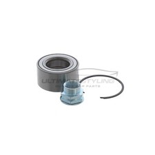Front Wheel Bearing Kit Fits Fiat Panda 169 Hatchback 2003-2012 66mm Diameter