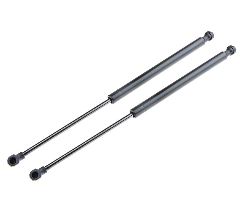 Coppia Molle A Gas Posteriori Per Fiat Punto Evo - 437mm, 350N, Nero - Ricambio Auto - Foto 7