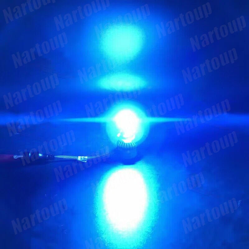 HB5 9007 LED Headlight Bulbs for 2003-2016 International Harvester 4300 4400 - Image 2 of 4
