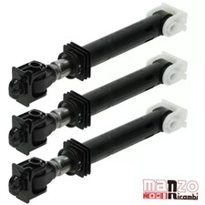 AMMORTIZZATORI 120N PER LAVATRICE WHIRLPOOL IGNIS 480111102361 - 3 PEZZI