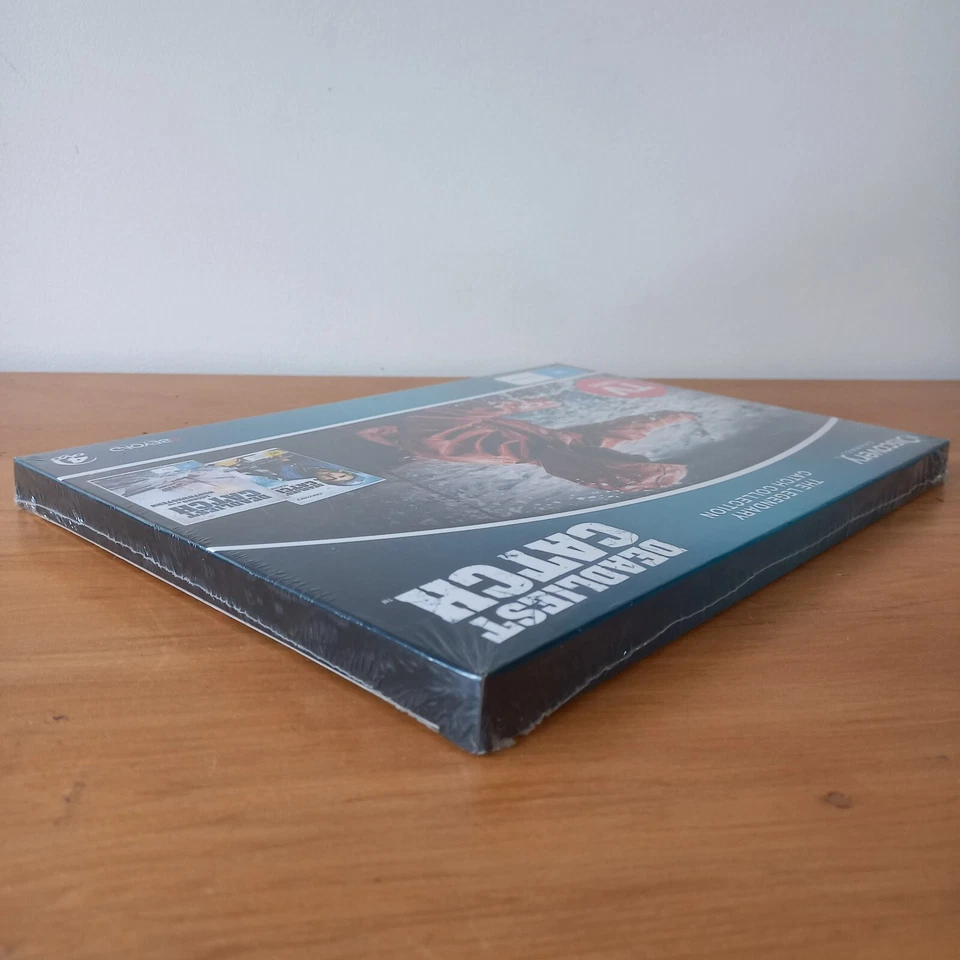 Deadliest Catch - Legendary Catch Collection 2015 Discovery Channel Region 4 Box - Image 3 of 4