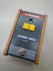 TC Electronic June-60 Pedale coro vintage-analogico dal Giappone