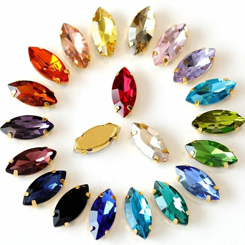 Gemstone supplies store