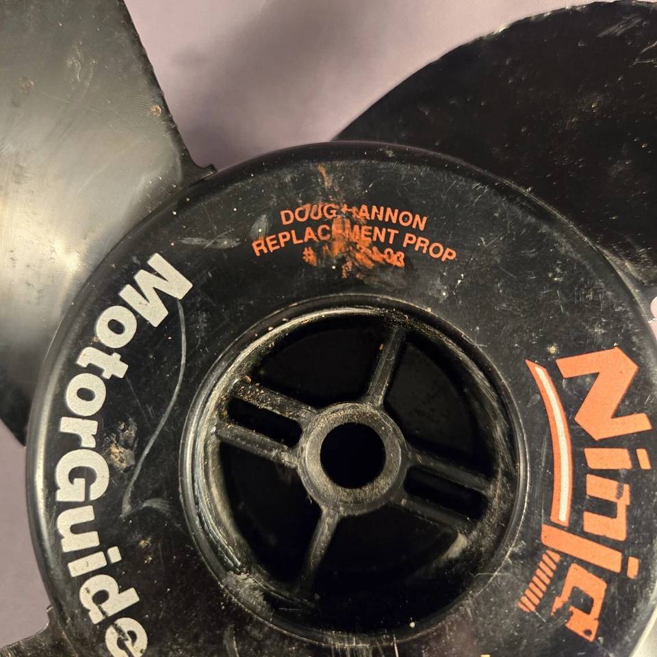 Ninja MotorGuide Excel Prop Freshwater - Image 3 of 4