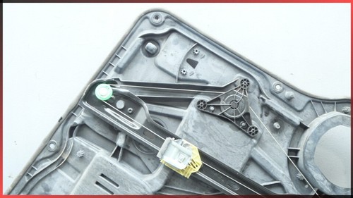 12-15 Mercedes W166 ML350 GL450 GL550 Window Regulator Panel Rear Right OEM - Picture 2 of 7