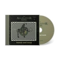 Alligator Wine - Bones And Teeth - Cd - F600Z