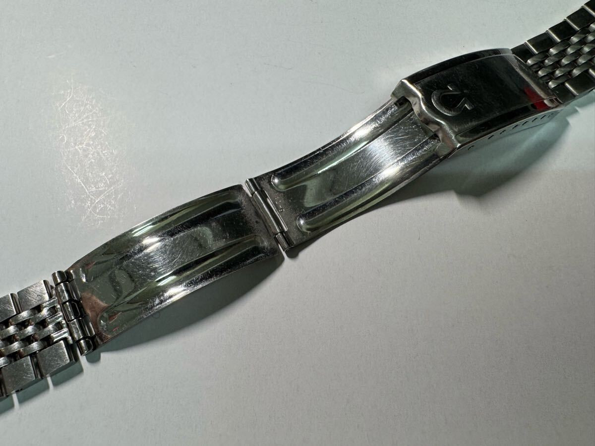 OMEGA オメガ VINTAGE ステンレスベルト 1173/158 OMEGA オメガ