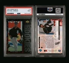 Michael Jordan Rookie PSA 9 Mint 1994 Upper Deck Chicago White Sox #19 Baseball