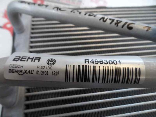 53769 klimaverdampfer SEAT IBIZA - 4 GENERACION 2008 - 2012 - SC HATCHBACK