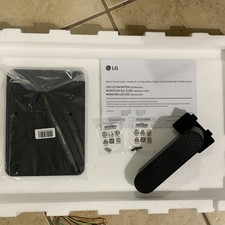 LG OEM 24" Monitor Mount For 24U4 Series LED LCD Mount Stand Base