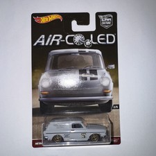 2017 AIR COOLED Hot Wheels CUSTOM '69 VOLKSWAGEN SQUAREBACK REAL RIDERS