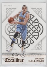 2015-16 Panini Excalibur Danilo Gallinari #47 0q0