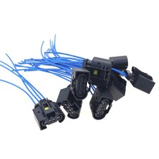 8 Pcs Ignition Coil Connector Fits Audi RS7 S6 S7 S8 Bentley Flying Spur