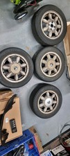 EUNOS Mazda MX-5 alloy wheels x 4