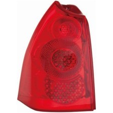 Heckleuchte Rückleuchte links für Peugeot 307 SW 3H Break 3E Bj. 07/05->>