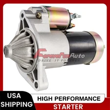New Starter for Jeep Cherokee Grand Cherokee TJ Wrangler 4.0L 17749