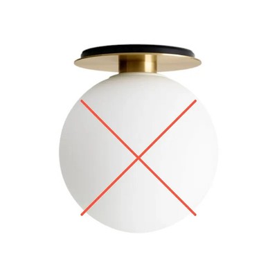 Audo TR Wand- und Deckenleuchte Wandlampe Wandleuchte Licht SIEHE TEXT/FOTO