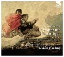 Berlioz: Symphonie Fantastique; Rameau: Suite De Hippolyte... | Cd | Zustand Neu-image