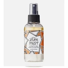 Zum Mist Room & Body Spray AMBER  Indigo Wild 4oz NEW exotic natural organic