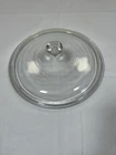 Pyrex 624 C Replacement Lid 8.75" Round Clear Glass for 2 QT Casserole