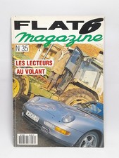 FLAT 6 MAGAZINE N°35 Janvier 1994