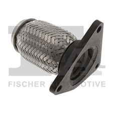 Flexrohr Abgasanlage FA1 VW450-120 Flexibel für RENAULT LAGUNA BG0 51,3mm 2 KG0