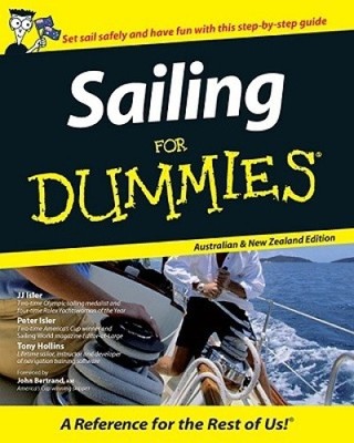 Sailing For Dummies by J. J. Isler