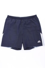 ✅ Short de sport Adidas pour homme taille 50, M bleu en polyester ✅
