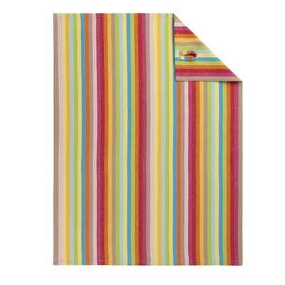Cawö Home Geschirrtücher Cuisine Lifestyle Streifen 7008 multicolor - 25 bunt