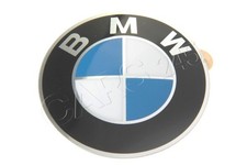 Original BMW M5 X5 Z1 Z3 Roadster E12 BMW Plakette mit Klebefolie 36131181080