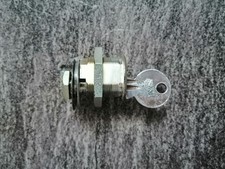 ORIGINAL NSM Schloss 1 Schlüssel Geldspielautomat TRIOMINT Automat Löwen