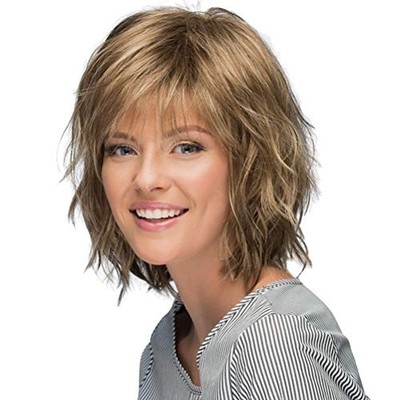 Estetica Design (Jones) - Synthetic Full Wig in R12_26CH