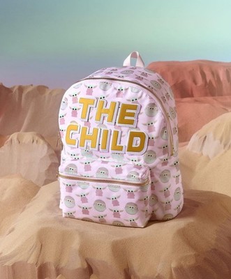 Stoney clover lane  Star Wars Grogu The Child classic backpack nwt Stoney Clover Lane X Star Wars Classic Backpack Grogu the  main image 2