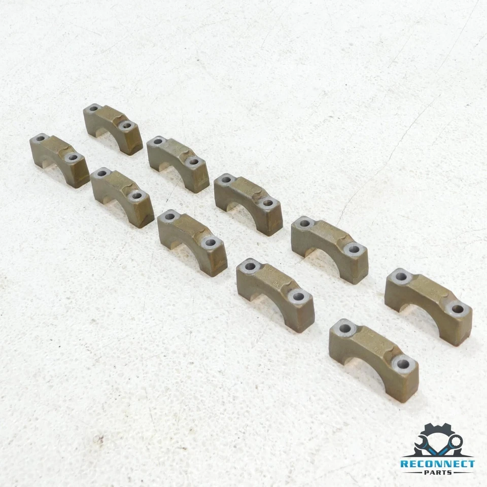 05-09 Range Rover Sport LR3 L320 правый распредвал кулачковый зажим держатель с комплектом болтов OEM - Изображение 2 из 4