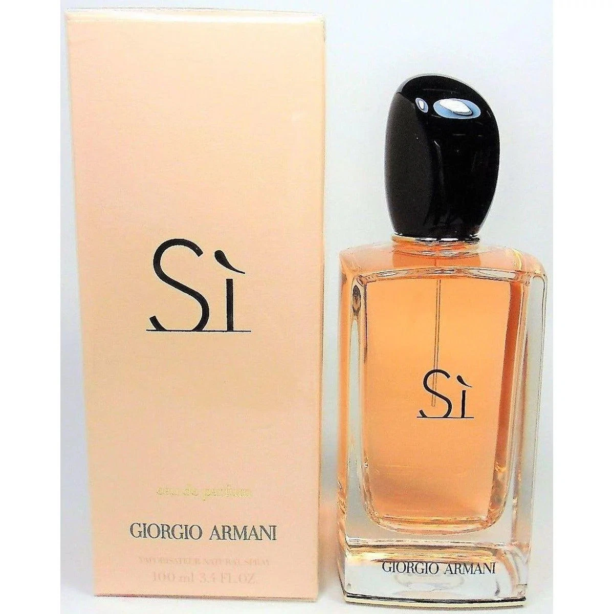 Giorgio Armani Si Fragrances for Women for sale - eBay