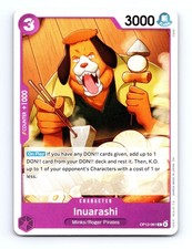 Inuarashi OP13-061 3rd Anniversary Tournament Cards One Piece NM