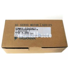 1PC YASKAWA SGMAV-02A3A21 SERVO MOTOR SGMAV02A3A2 New In Box