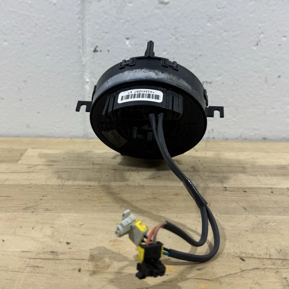 Jeep Liberty 2005-2007 columna de dirección reloj resorte cable conjunto 56010619AF Foto 3 de 4