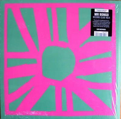 2xLP The Modern Tropical Quintet, James Reese & The Progressions Mr Bongo Recor