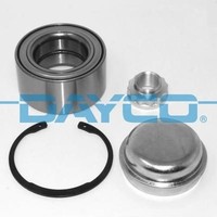 Dayco KWD1185 Radlagersatz Hinten Links Rechts FüR MERCEDES-BENZ