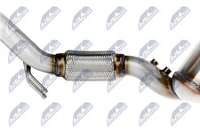 NTY DPF Rußpartikelfilter Dieselpartikelfilter DPF-AU-002 für VW GOLF 5 1K1 PLUS